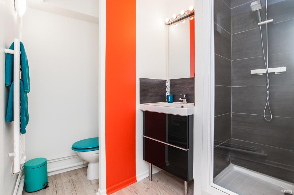 Superbe Studio Cosy Metro Carmes Leilighet Toulouse Eksteriør bilde