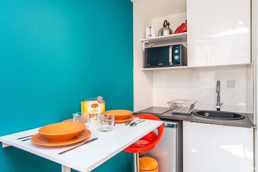 Superbe Studio Cosy Metro Carmes Leilighet Toulouse Eksteriør bilde