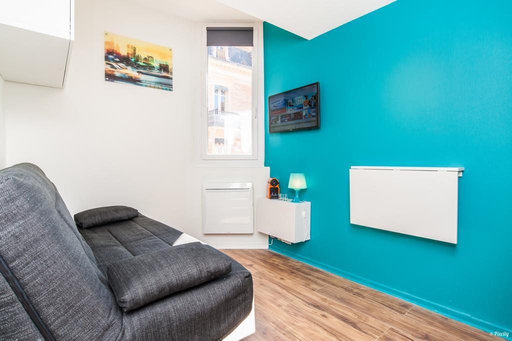 Superbe Studio Cosy Metro Carmes Leilighet Toulouse Eksteriør bilde
