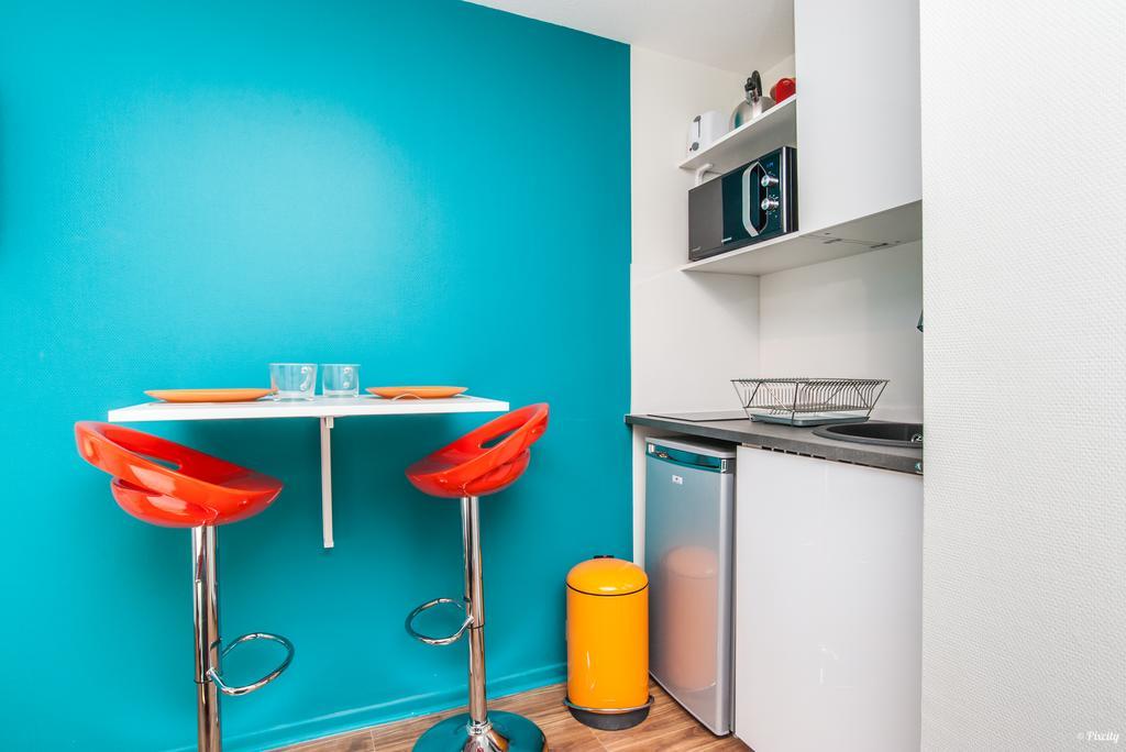 Superbe Studio Cosy Metro Carmes Leilighet Toulouse Eksteriør bilde
